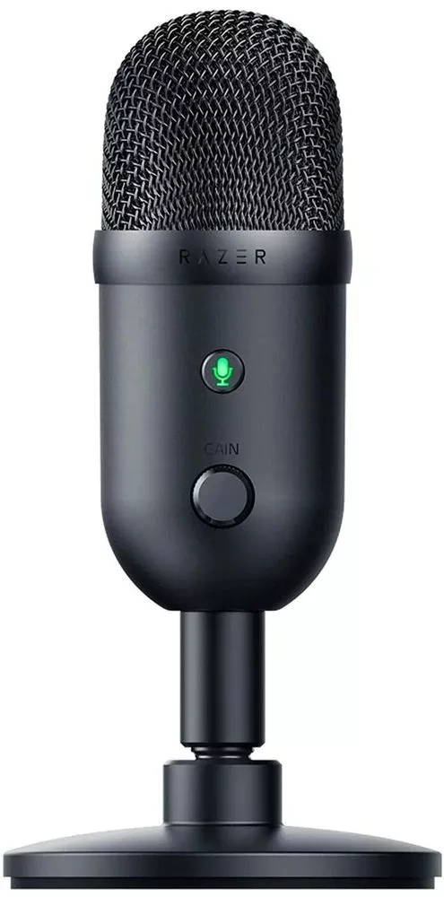 Проводной микрофон Razer Seiren V2 X фото
