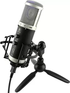 Проводной микрофон Recording Tools MCU-02 Pro фото