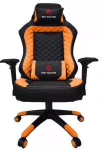 Геймерское кресло Red Square RSQ-50014 Lux Orange фото