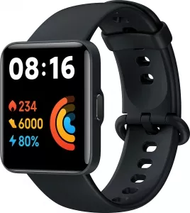 Умные часы Redmi Watch 2 Lite (черный) фото