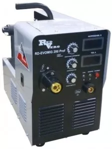Сварочный инвертор RedVerg RD-EVOMIG 200 Prof фото