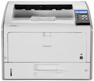 Лазерный принтер SP 6430DN фото
