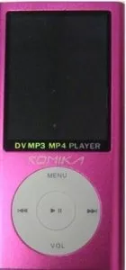 MP3 плеер Romika 4217 4Gb фото