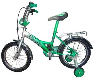 Велосипед детский Салют+ 16 фото