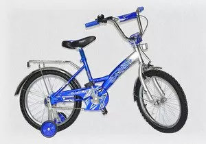 Велосипед детский Салют+ 18 фото