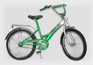 Велосипед детский Салют+ 20 фото