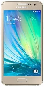 Samsung Galaxy A3 Gold (SM-A300F) фото
