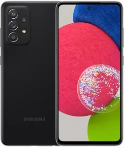 Samsung Galaxy A52s 5G 8GB/256GB черный (SM-A528B/DS) фото