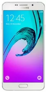 Samsung Galaxy A7 (2016) White (SM-A710F/DS) фото