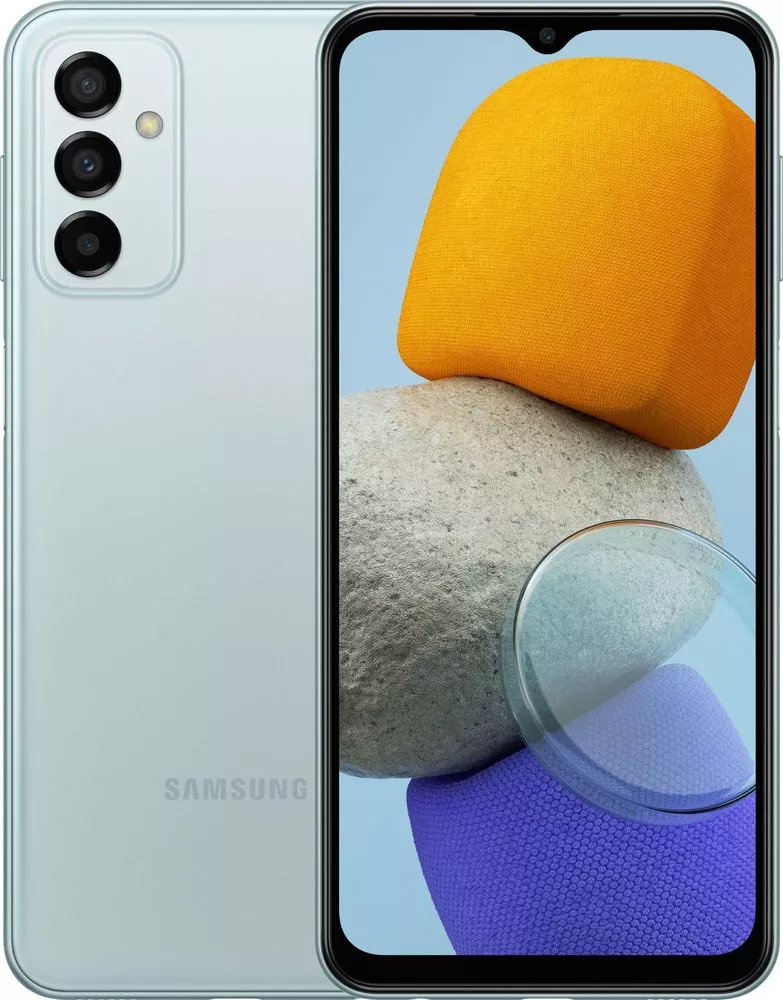Samsung Galaxy M23 6GB/128GB голубой (SM-M236/DS) фото