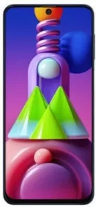 Samsung Galaxy M51 6Gb/128Gb Blue (SM-M515F/DSN) фото