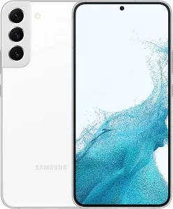 Samsung Galaxy S22 5G 8GB/256GB белый фантом (SM-S9010) фото