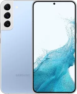 Samsung Galaxy S22 5G 8GB/256GB голубой (SM-S901B/DS) фото