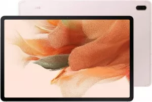 Планшет Samsung Galaxy Tab S7 FE LTE 128GB (розовое золото) фото