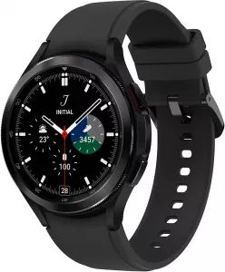 Умные часы Samsung Galaxy Watch4 Classic 46мм (черный) фото