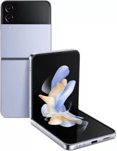 Samsung Galaxy Z Flip4 8GB/256GB (синий) фото