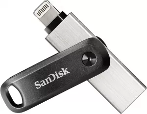 USB Flash SanDisk iXpand Go 128GB (SDIX60N-128G-GN6NE) фото