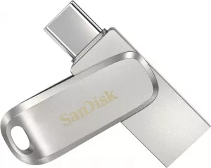 USB Flash SanDisk Ultra Dual Drive Luxe USB Type-C 128GB SDDDC4-128G-G46 фото
