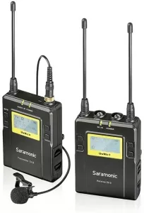 Радиосистема Saramonic UwMic9 RX9+TX9 фото