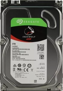 Жесткий диск Seagate IronWolf (ST3000VN007) 3000Gb фото