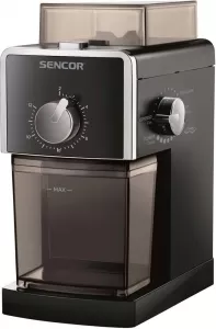 Кофемолка Sencor SCG 5050BK фото