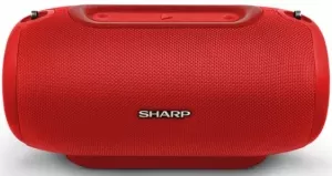 Портативная акустика Sharp GX-BT480 (красный) фото
