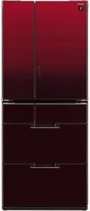 Холодильник Sharp SJ-GF60AR фото