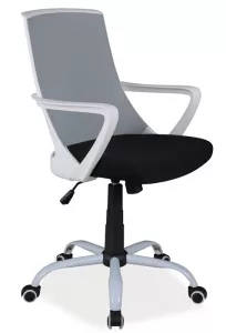 Кресло Signal Q-248 (серый/черный) фото