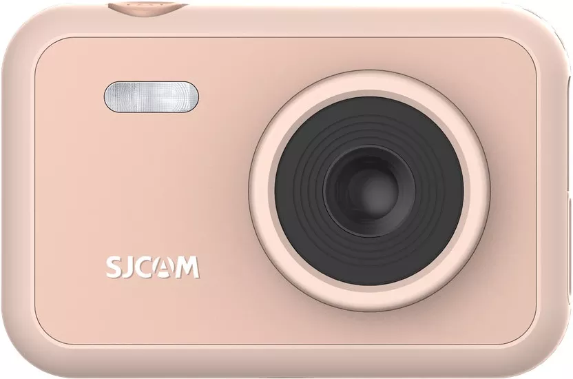 Экшн-камера SJCAM FunCam Pink фото