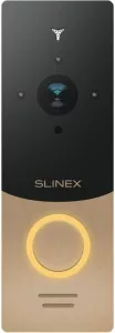 Вызывная панель Slinex ML-20HD (черный/золотистый) фото