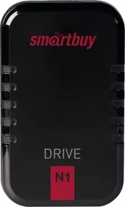 Внешний жесткий диск SmartBuy N1 Drive (SB256GB-N1B-U31C) 256Gb фото