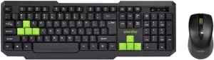 Беспроводной набор клавиатура + мышь SmartBuy SBC-230346AG-KN фото