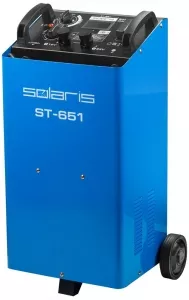Пуско-зарядное устройство Solaris ST-651 фото
