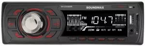 Автомагнитола Soundmax SM-CCR3060FB фото
