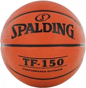 Мяч баскетбольный Spalding TF-150 7 фото