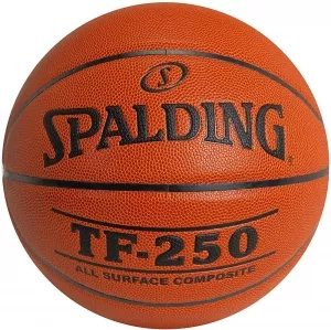 Мяч баскетбольный Spalding TF-250 7 фото
