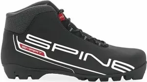 Лыжные ботинки Spine Smart 457 SNS black фото