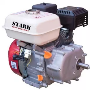 Двигатель бензиновый Stark GX210 F-R  фото