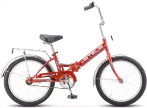 Велосипед Stels Pilot 310 20 Z011 (красный, 2018) фото