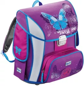 Школьный рюкзак Step by Step BaggyMax Simy Butterfly фото