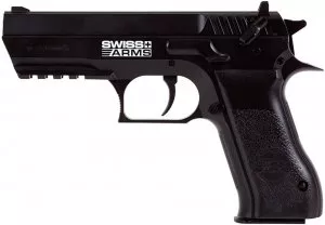 Пневматический пистолет Swiss Arms SA 941 фото
