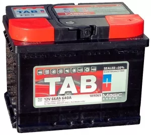 Аккумулятор TAB Magic R+ (66Ah) фото