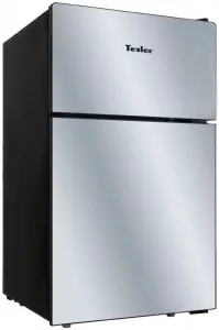 Холодильник Tesler RCT-100 Mirror фото