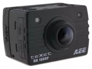 Экшн-камера TeXet DVR-905S фото