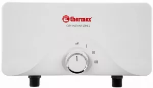 Проточный водонагреватель Thermex City 6500 фото