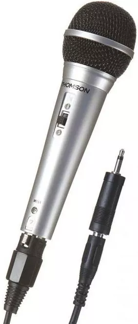 Проводной микрофон Thomson M151 фото