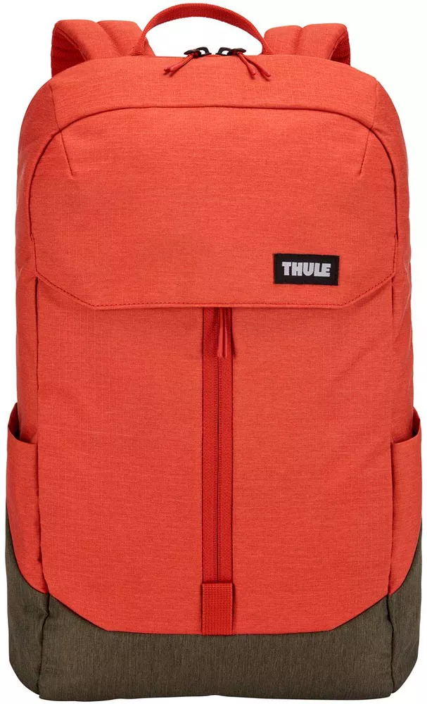 Рюкзак для ноутбука Thule Lithos Backpack 20L Rooibos фото