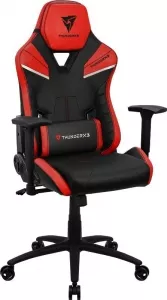 Игровое кресло ThunderX3 TC5 Ember Red Air фото