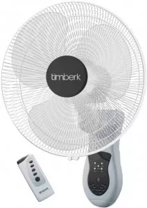Вентилятор настенный Timberk TEF W16 WM2 фото