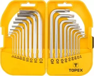 Набор ключей Topex 35D952 фото